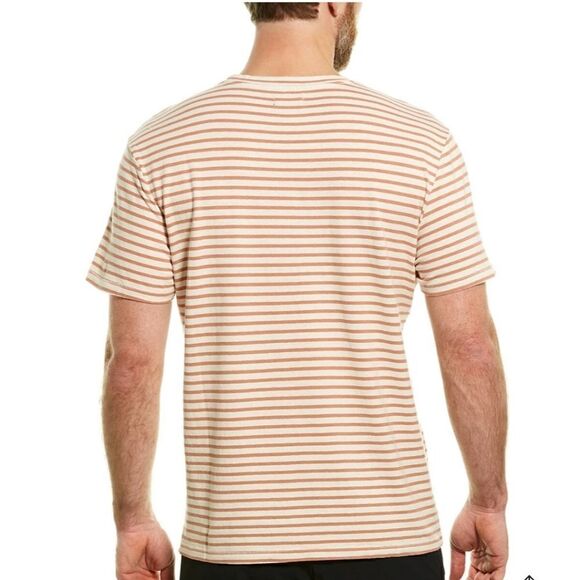 JOE'S Jeans Striped T-shirt  - Picture 2 of 5